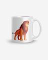 Lion King Mug - The Lion King Coffee Tea Cup. 