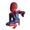 Disney Marvel Legends Avengers Spiderman Action Figure Figma Q Version Doll 7cm Movie Model Collection Toys For Children Gift. 