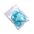 Binder Rings 10/15/30pcs Book Rings,Loose Leaf Binder Rings Indexes Card Rings,Flashcard Rings for School,Home or Office E8BE. 