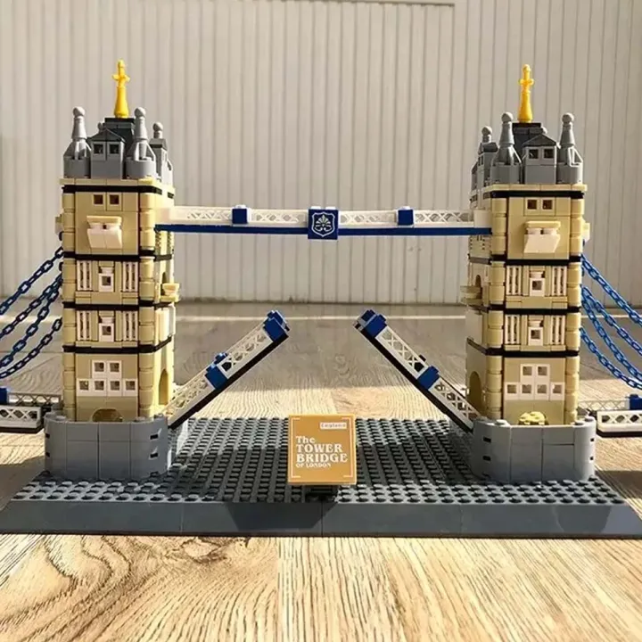 Tower%20Bridge%20Construction%20Building%20Blocks%20For%20Boys%20&%20Girls%20Wange%204219%20Architecture%20Bricks%20Creative%20Gift%20Toys%20Set%20London%20Famous%20Bridge%20Tower%20Model%20Toy%20For%20Kids%20And%20Children%20-%20Image%203
