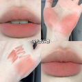 Gege bear Air Mousse Lip Liner Matte Matte Outline Lip Line Waterproof Nude Lipstick. 