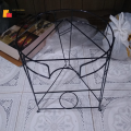 Export Quality Metal Water Cooler Stand with Glass Holder Sturdy and Durable Universal Size Perfect for all Cooler Stands, Matka Stand. 