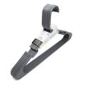 pack of 3 dozen-plastic  baby grey hangers high quality hangers, pure plastic excellent product. 