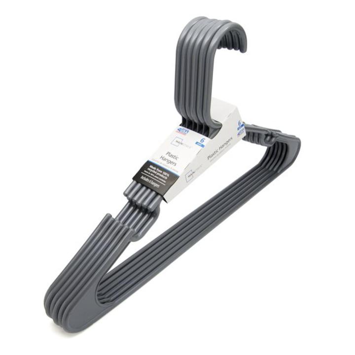 pack of 3 dozen-plastic  baby grey hangers high quality hangers, pure plastic excellent product