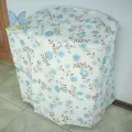 High Quality Waterproof Dust proof Washing Machine Cover for Double Machine Semi Automatic Machine Cover. 