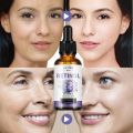 Pack Of 2 Retinol Face Serum | Anti Aging Serum with Hyaluronic Acid & Vitamin E | Open Pores Minimizer | Oil Control for Oily Skin | Hydrating & Moisturizing | Dark Spots, Acne Marks & Wrinkle Repair Serum. 