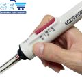 40W/60W Adjustable HI/LOW Soldering Iron with ON OFF Button Solder 220v AC. 