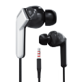 Audionic Icon Earphone | Hi-Fi Earphone Clear Treble Extra Bass Wired Stereo Handsfree With HD Mic | Wired hand free with 3.5 mm jack | premium quality earphones | High Quality Earphones. 