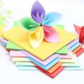 Color Paper 100 Sheets, Multi Colors - A4 Size. 