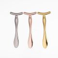 Product Beauty Tools T-shape Massage Stick Magic Stick Eye Massage Roller Face Lifting Eye Cream Spoon Face Cream Applicator. 