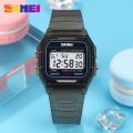SKMEI Electronic Watch With Luminous 50m Waterproof Mutifunctional Sports Fashion Wristwatches For Men and Women 2056. 