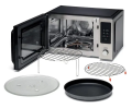 Skywood 20L Microwave Oven – Compact, Powerful & Easy-to-Use Microwave with Multiple Cooking Modes and Sleek Design. 