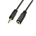 SNDIA 3.5mm Male to Female Cable Stereo Audio Cable Aux Extension Cable Audio Home Entertainment Audio Cable Aux Cable Handfree Cable. 