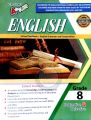 A Plus English for Grade 8 Solved Textbook, English Grammar and Composition (Rehnuma Series). 