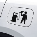 Car-styling Fuel Tank Sticker Car Stickers Funny Vinyl Cool Cars Window Decoration, Car Sticker, Bike Stickers, Car Accesories. 