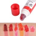 Superman Ruoias Amazing Peel Off Liquid Lipstick Waterproof Long Lasting Lip Gloss Tear Off Makeup Tattoo Lip Gloss Lip Tint Cosmetic. 