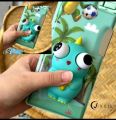 Eyes Wide Open Fun Diano Geometry Set - Magnetic Pencil Box  Beautiful Design for Girls, Perfect for School. 