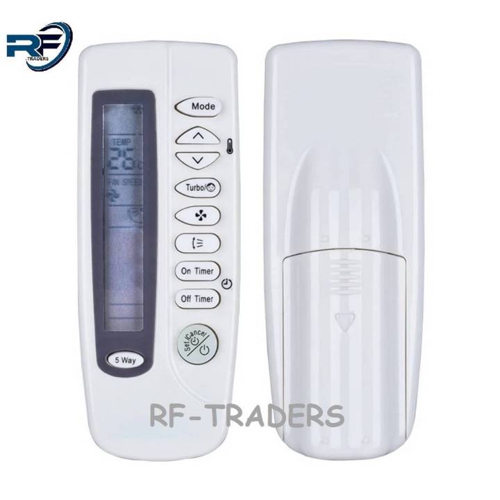 Samsung Air Conditioner Remote Control
