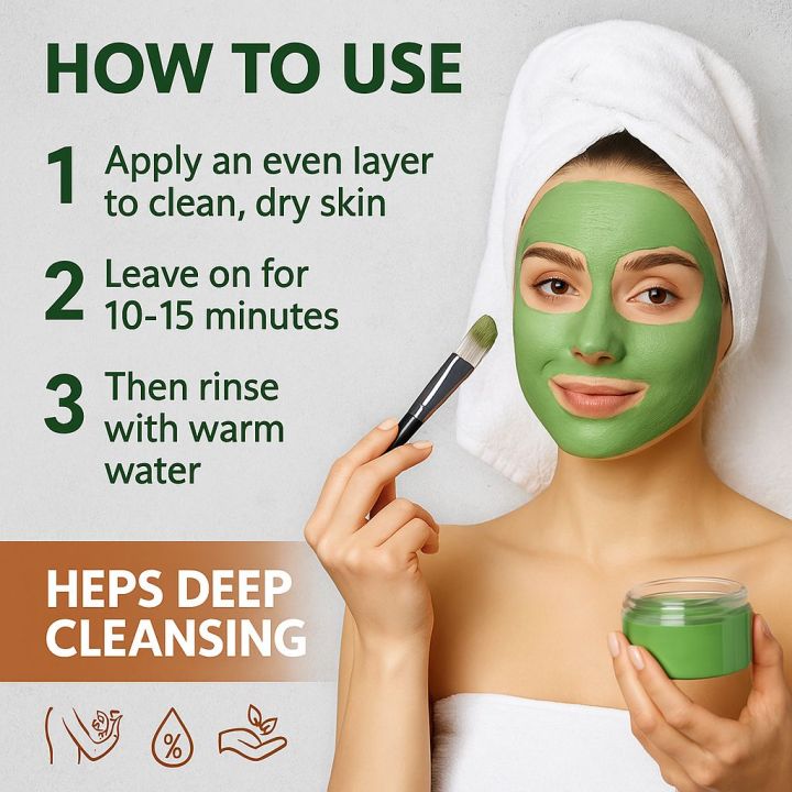 DR%20MED%20Tea%20Tree%20Night%20Clay%20Mask%20220g%20%E2%80%93%20Purifying%20Face%20Mask%20for%20Blemished%20&%20Oily%20Skin%20%E2%80%93%20Controls%20Acne,%20Removes%20Impurities,%20Tightens%20Pores%20%E2%80%93%20With%20Natural%20Tea%20Tree%20Extract%20-%20Image%207