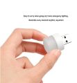 Mini USB Light Portable Mini USB LED Bulb, Multipurpose LED Portable Bulb For Car Bulb, Indoor, Outdoor, Reading and Sleep. 