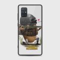 Samsung Galaxy A71 Cover - SkinLee HQ Infinity Glass Case (Soft) - PUBG Legends Arena - SKINLEE-522-1-800-433. 