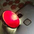 HASHBI AQEEQ YEMENI AQEEQ RING Silver Ring. 