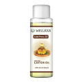 Castor Oil Cold Pressed - 100% Pure & Natural. 