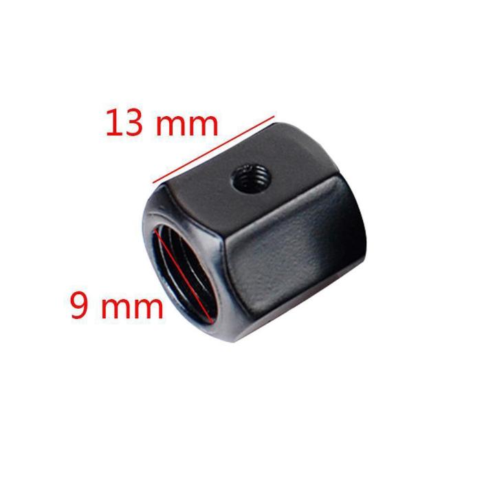Universal Lockable Finger Dust Caps Lock Anti Theft Van Tyre Tire Car Tool