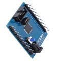 Xilinx XC9572XL CPLD Development Board Learning Experiment Breadboard. 