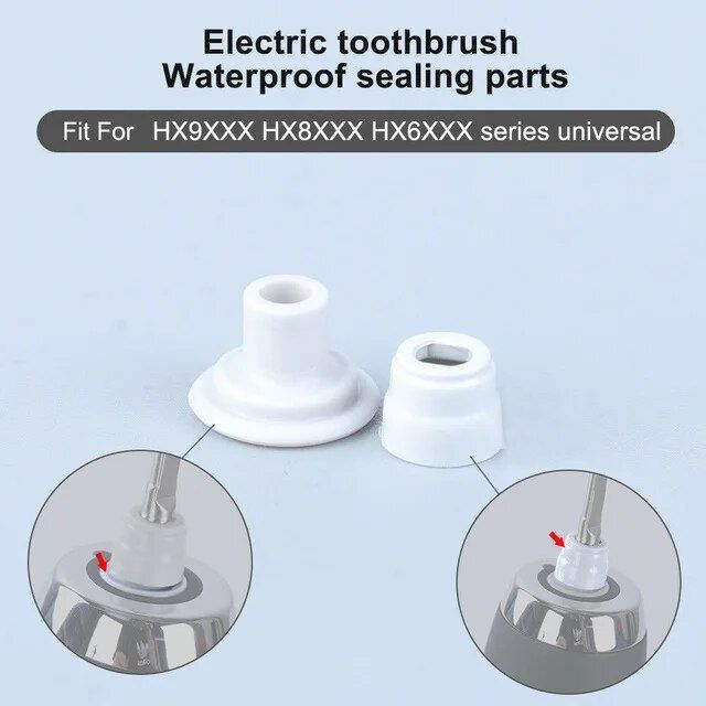 【Aesth Diary Store】High QualityToothbrush Rod Parts For Sonicare 6 Series Or 9 Series hx9360 hx6930 HX6950 HX6910 Repair Part