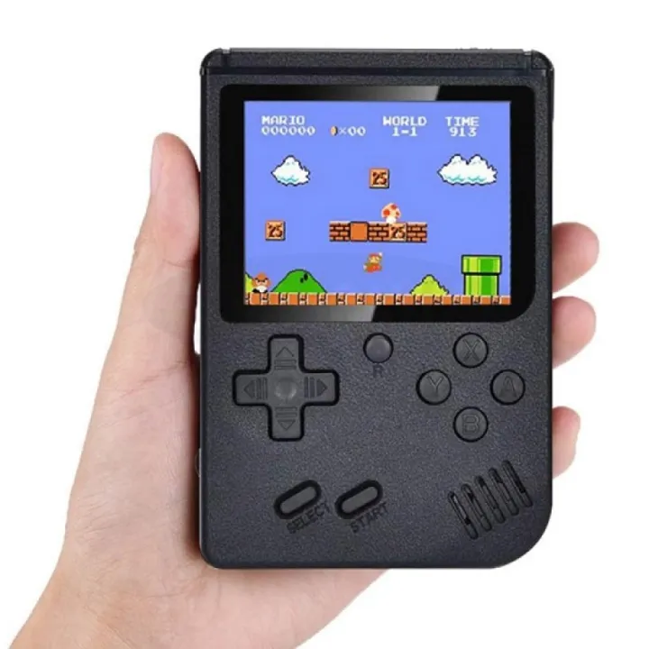 SUP%20Game%20Box%20Plus%20Console%20400%20in%201%20Retro%20Video%20Games%20For%20Kids%20Handheld%20Game%20PAD%20Gamebox%20Connects%20with%20LCD%20/%20TV%20-%20Image%2010