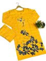 Royal stiched ready to wear girls kurta kepri 2pcs& printed women formal shalwar kamez two piece by Hm Libas. 