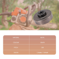 325-7 Clutch Drum Rim Sprocket Bearing Kit for MS180 018 017 MS170 MS250 MS230 MS210 MS180C Chainsaw. 