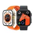 Smart Watch KD99 S8 Watch 1.95" Bluetooth Call Smartwatch Heart Rate Sleep Monitoring IP67 Waterproof Men Women. 