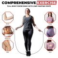 Hustlers Only Jumping Rope Skipping Rope Rope Men Women Gym Fitness Body Slim Fat Cardio Calories. 