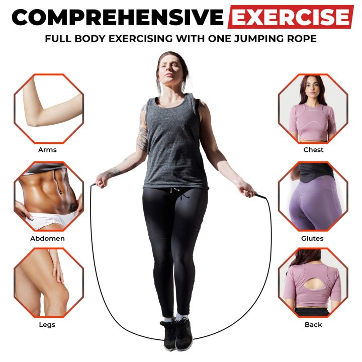 Hustlers%20Only%20Jumping%20Rope%20Skipping%20Rope%20Rope%20Men%20Women%20Gym%20Fitness%20Body%20Slim%20Fat%20Cardio%20Calories%20-%20Image%204