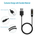 Magnetic Charger Cable For Smart Watch Orafit Mega. 
