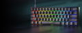 Black Shark Sixgill K4 RGB Backlit Wired Mechanical Gaming Keyboard, 60%, Blue Switches, Anti-Ghosting, Type-C Detachable. 