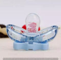 Baby Pacifier Automatic Closing Pacifier Silicone Baby Nipples Baby Pacifier Care With Child Baby Accessory Dropshipping. 