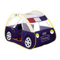 Tent Series Play Tent House For kids - bus Shape - Multicolor. 