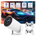 X10 Plus Game Projector, 10000 Games Android 11, Wifi Video Game Console Portable Gaming Projector Home Theatre. 