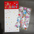 Hello Kitty Design Stickers For Walls, Desks, Mirrors, Books, Diaries, Journals & Notebooks. 
