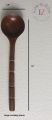 Wooden Spoon Set –Non-stick Kitchen Cooking Utensils Non Stick Wood Kitchen Tools Spatula Cookware Hand Made sheesham wood spoon.. 