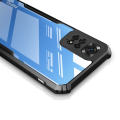 Luxury Shockproof Phone Case For Redmi Note 11 Soft Transparent Bumper Case. 