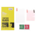 3DS XL/LL Tempered Glass+Back Clear Screen Protector Cover For Nintendo Screen Tetuo. 