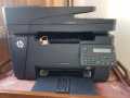 LaserJet Pro/125 fn/ MFP M127fn Multifunction Laser Printer, Copy/Fax/Print/Scan in Used Condition. 