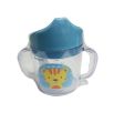 Baby Training Sippy Cup   Imported Kids Drinking Plastic Mug  -  1 Piece. 