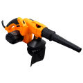 Ingco INDUSTRIAL 2 In 1 - Vacuum Cleaner And Aspirator Blower - 800W Variable Speed and 100% Copper Motor Winding. 