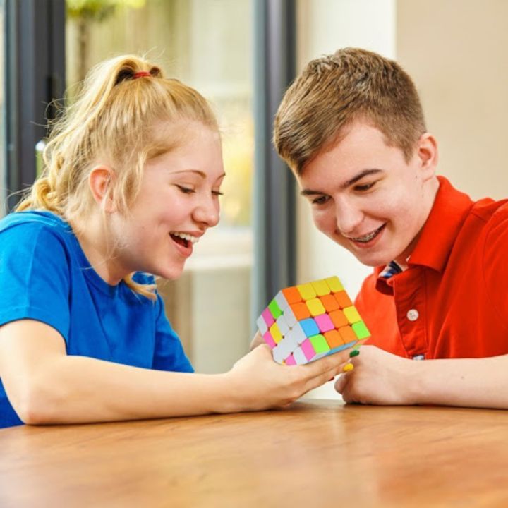 Rubik's%20Cube%204x4x4%20High%20Speed%20Puzzle%20Cube%20-%20Multicolour%20-%20Image%206