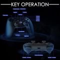 CHEREEKI Wireless Controller for Nintendo Switch, Gaming Controller Joystick with Dual Turbo Vibration Gamepad Support Gyro Axis Function Joypad. 